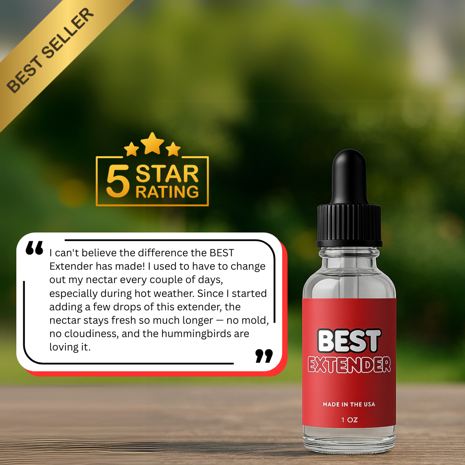 The BEST Nectar Starter Kit