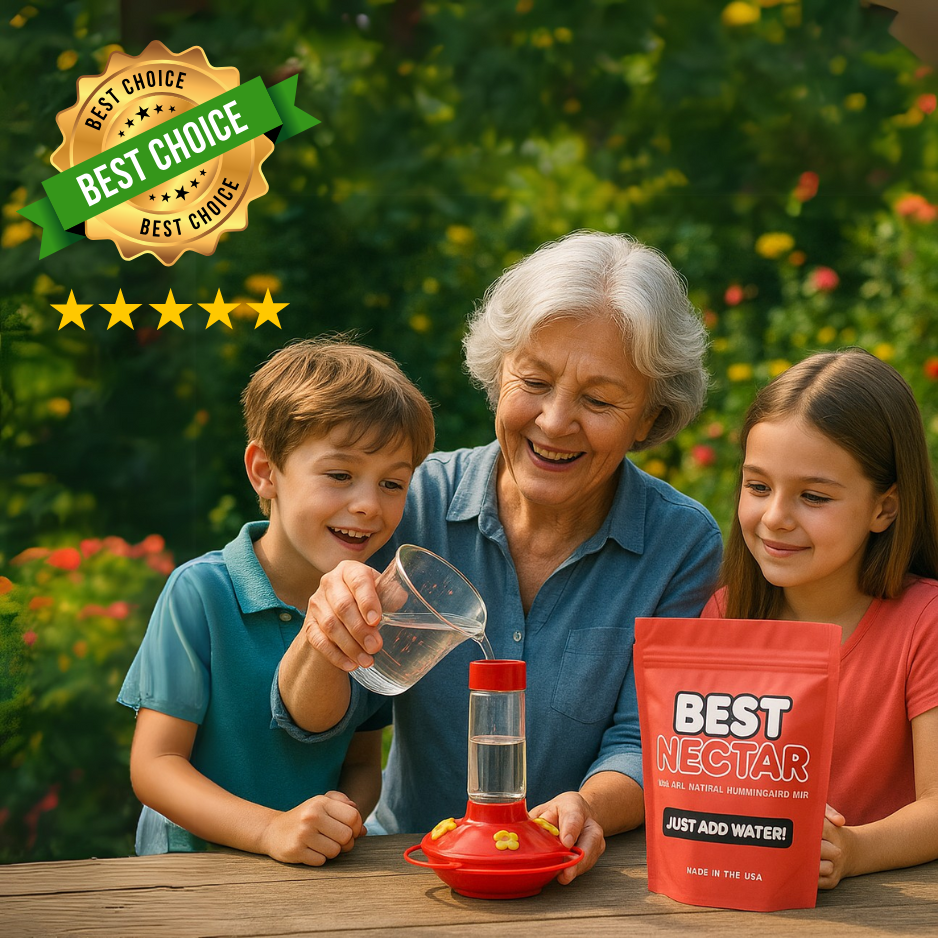 The BEST Nectar Starter Kit